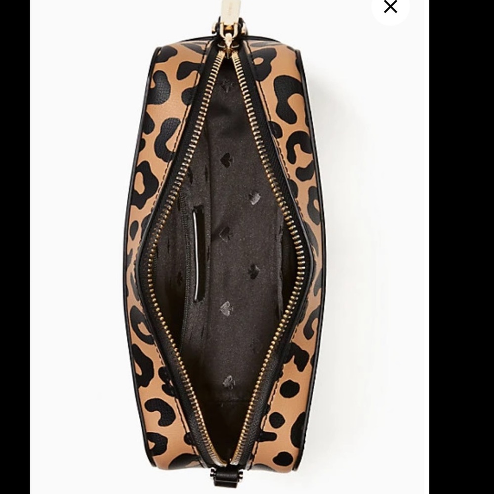Kate Spade Cheetah Crossbody - Picture 6 of 9